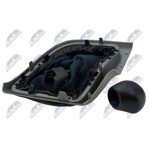 Nuca schimbator cu manson Citroen Jumper 2006-, Fiat Ducato 2006-, Peugeot Boxer 2006-, 6 trepte, 6072500026