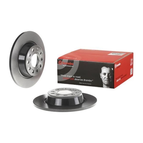 Set disc frana Audi A3 (8p1) 05.03-12.13 , Q3 (8ub 8ug) 06.11-03.20, Q3 (F3b) 07.18-; Seat Alhambra (710 711) 06.10-12.22, Altea (5p1) 03.04-12.15, Altea Xl (5p5 5p8) 10.06-12.15, Leon (1p1) 05.05-12.13, Toledo 3 (5p2) 04.04-05.09; Skoda Octavia 2 (1z3) 0