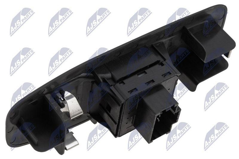 Comutator macara geam Peugeot 208 2012-2019; 96749245ZD; NTY, aftermarket