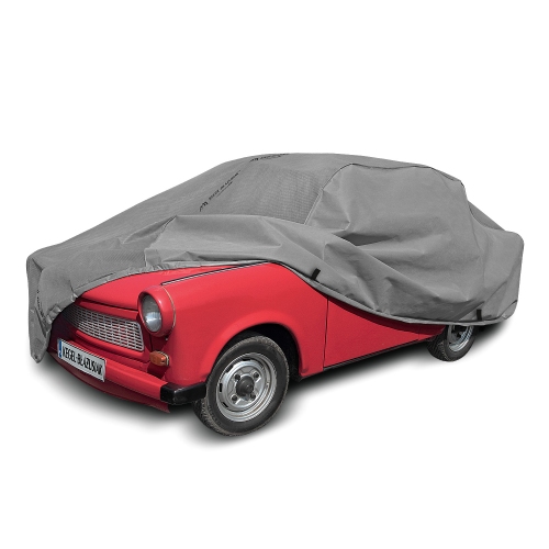 Prelata auto, husa exterioara Mobile Garage S Trabi, 336-356cm