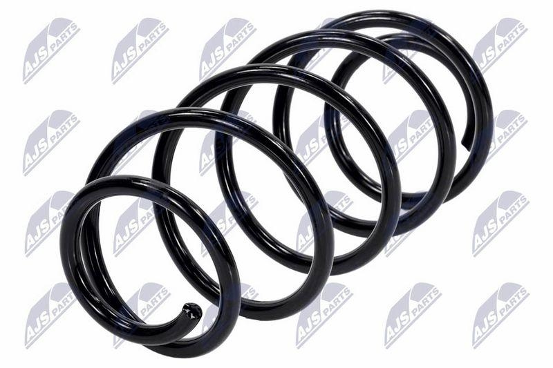 Arc suspensie Citroen C4 2009-2016, Peugeot 3008 2009-2016, 308 2007-2015; partea din fata; 5002SY; NTY, aftermarket