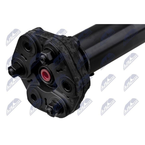 Ax cardan Bmw Seria 3 E46 325xi, 330xi, 330xd 2000-, Spate, 26117502959