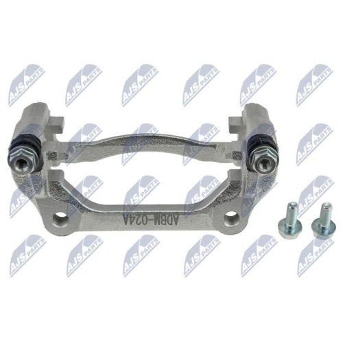 Suport etrier de franare Mini Cooper, Cooper D, S, Sd, Jcw One R56 2005-, Clubman, Clubvan R55 2006-, Coupe R58, Cabrio R57, Roadster R59, Stanga, Dreapta, HZP-BM-024A