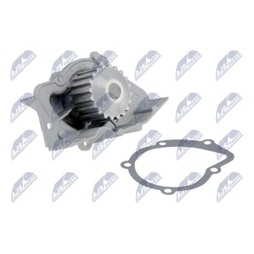 Pompa apa Citroen Berlingo Diesel 1996-, C15 1.8 D 1986-, Jumper 1.9 D 2002-, Xantia 1 1995-, 1201-A4