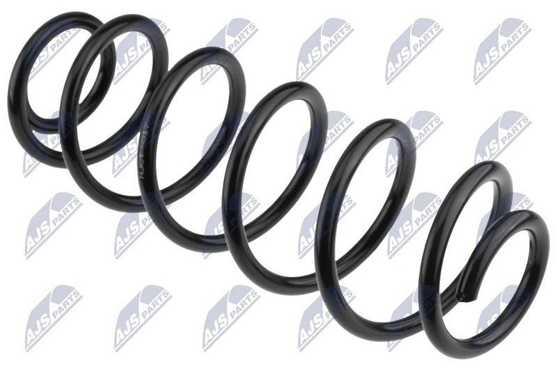 Arc suspensie Citroen C4, Ds4 2004-2016; partea din spate; 5102CC; NTY, aftermarket