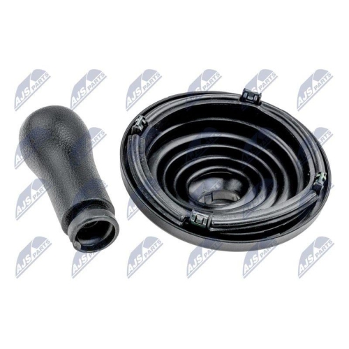 Nuca schimbator cu manson Ford Fiesta 2002-, Fusion 2002-, Transit 2000-, Transit Connect 2002-, Tourneo Connect 2002-, 150mmx131mm, GZB-FR-010