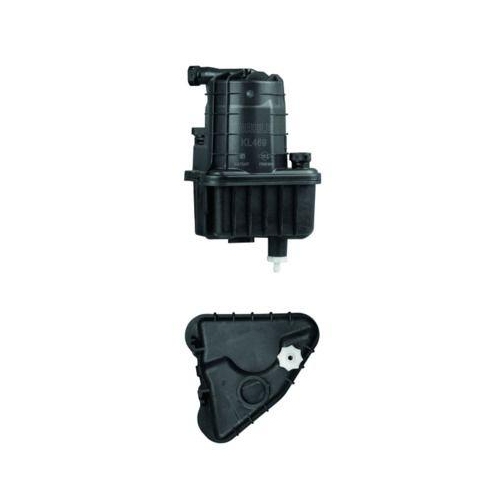MAHLE filtru combustibil