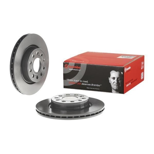 Set disc frana Audi A3 (8p1) 05.03-12.13 ; Seat Altea (5p1) 03.04-12.15, Altea Xl (5p5 5p8) 10.06-12.15, Leon (1p1) 05.05-12.13, Toledo 3 (5p2) 04.04-05.09; Skoda Octavia I (1u2) 09.96-12.10, Octavia 2 (1z3) 02.04-06.13 , Yeti (5l) 05.09-12.17; Vw Beetle