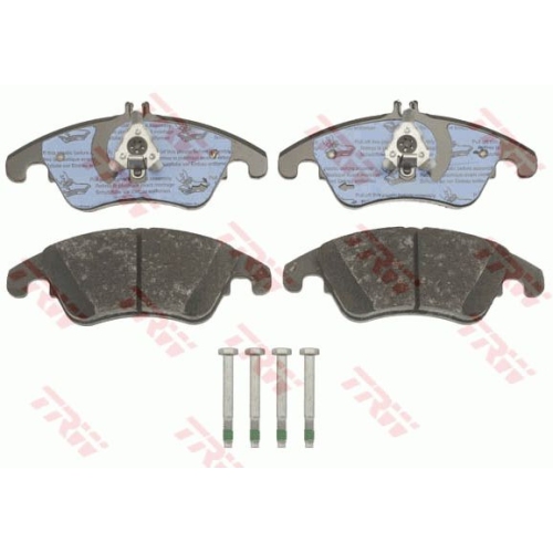 Placute frana Mercedes Clasa C Cupe (C204), 01.2011-, Cls Shooting Brake (X218), 10.2012-, Clasa E (W211), 03.2002-03.2009, Klasa C T-Model (S204), 08.2007-08.2014, Slk (R172), 02.2011-, TRW