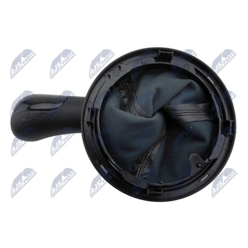 Nuca schimbator cu manson Ford Fiesta 2002-, Fusion 2002-, 5 trepte-Negru, FR-017