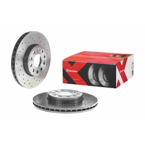 Set disc frana Audi A3 (8p1) 05.03-12.13, A3 (8v1 8vk) 04.12-10.20, A3 Cabriolet (8p7) 04.08-05.13, A3 Sedan (8ys 8ym) 04.20-, A3 Sportback (8pa) 09.04-12.15, A3 Sportback (8va 8vf) 09.12-08.21, A3 Sportback (8ya 8yf) 11.19-, Q2 (Gab Gag) 06.16-; Cupra Le