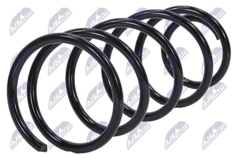 Arc suspensie Citroen C8 2002-, Peugeot 807 2002-; partea din fata; 5002VC; NTY, aftermarket