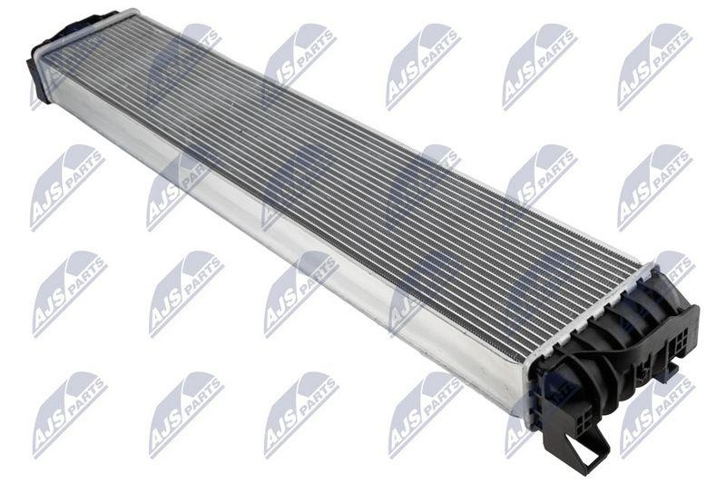 Radiator intercooler Audi A4 B9 2015-, A5 2017-, A6 C8 2018-; 8W0145804A; NTY, aftermarket