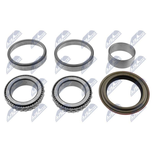 Rulment roata spate Ford Transit Rwd, 4wd Fa, Fb, Fc, Fd, Fm, Fn, Fz 2000-2006 , Tt9 2006-2013, 4479002