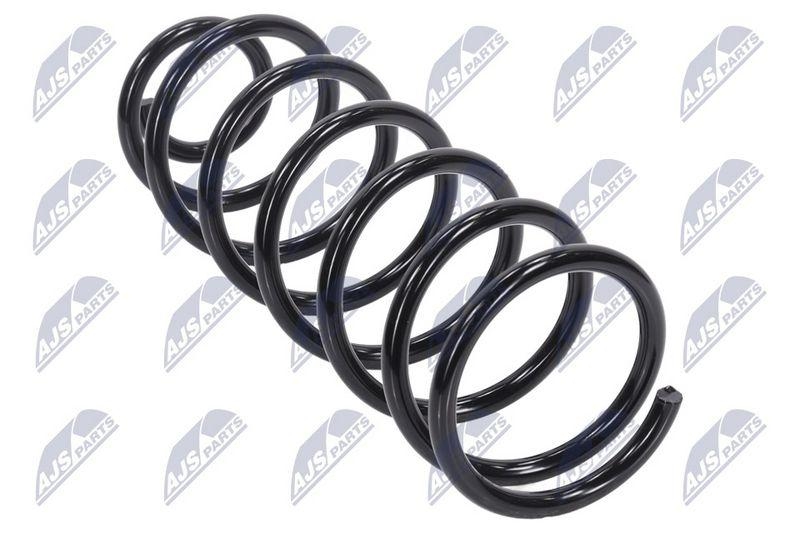 Arc suspensie Citroen C8 2002-, Peugeot 807 2002-; partea din spate; 1493741080; NTY, aftermarket