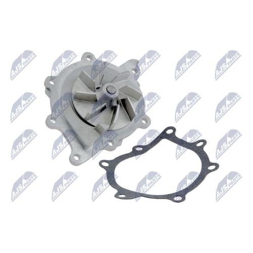 Pompa apa Citroen C5 2.2hdi 2006-, Ford Mondeo 2.2tdci 2008-, Peugeot 407 2.2hdi 2006-, Land Rover Freelander 2.2td4 2006-, Mitsubishi Outlander 2.2di-D 2007-, 1201.H7