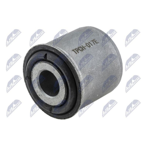Suport trapez cauciuc-metal Jeep Grand Cherokee 3 2005-, Commander 2006-2010, Spate Lateral Inferior Spate, 52089605AD