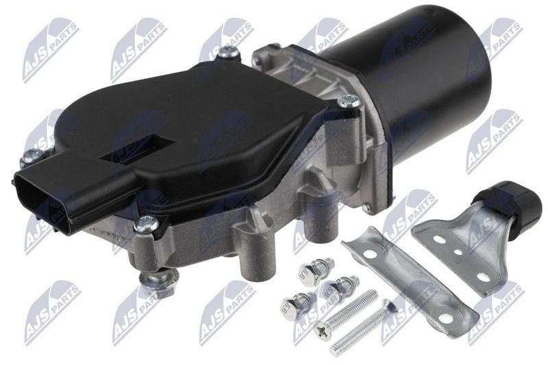 Motoras stergator parbriz Dacia Dokker 2012-, Lodgy 2012-; 288004287R; NTY, aftermarket