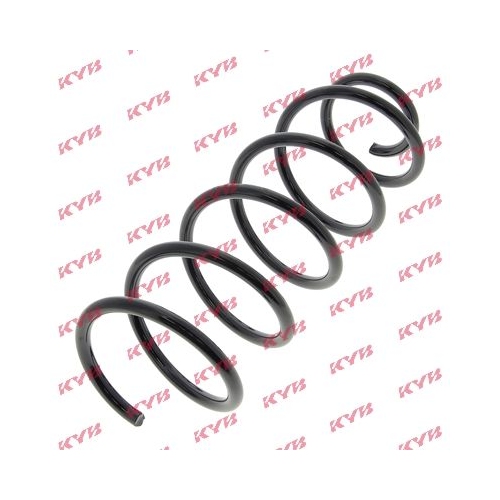 Arc spiral Vw Bora (1j2), Corrado (53i); Seat Leon (1m1), Toledo 2 (1m2), Kyb RG1171, parte montare : Punte fata