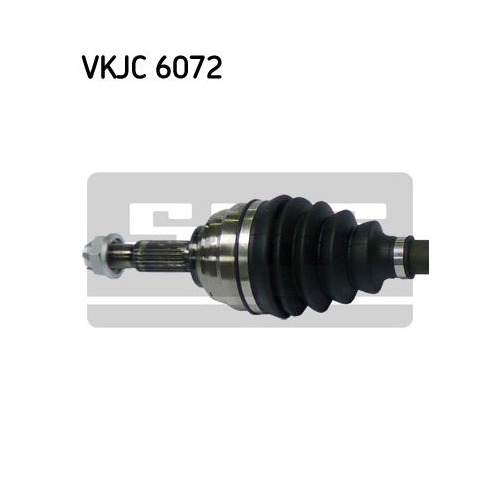 Planetara Skf VKJC6072, parte montare : Punte Fata, Dreapta
