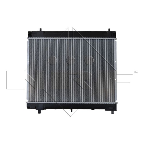 NRF Radiator, racire motor