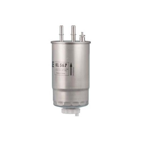 MAHLE filtru combustibil