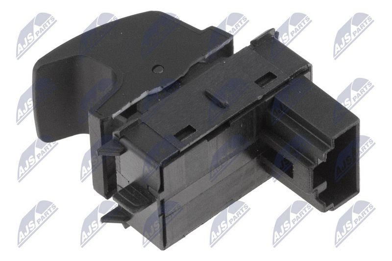 Comutator macara geam Skoda Fabia III 2014-, Rapid 2013-; fata = spate; 5JA959855A; NTY, aftermarket