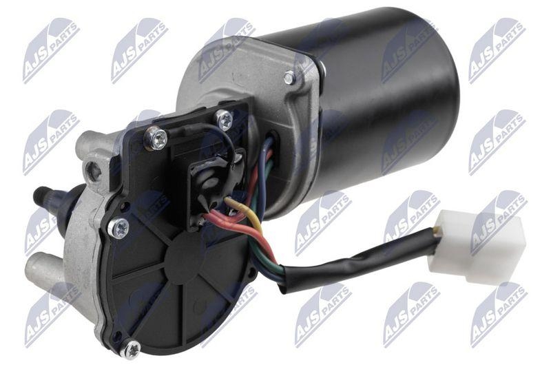 Motoras stergator parbriz Hyundai Atos 1998-2008; 98110-02100; NTY, aftermarket