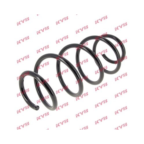 Arc spiral Vw Golf 5 (1k1); Skoda Octavia (1z3), Kyb RH1713, parte montare : Punte fata