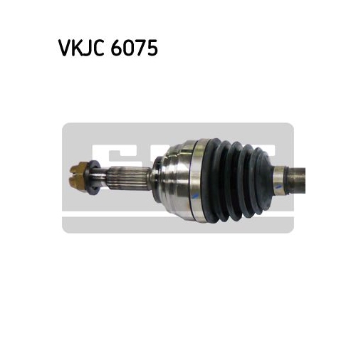 Planetara Skf VKJC6075, parte montare : Punte Fata, Dreapta