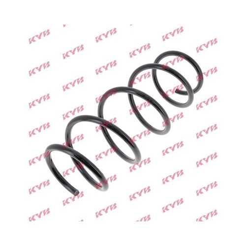 Arc spiral Renault Grand Scenic 2 (Jm0/1), Megane 2 (Bm0/1 , Cm0/1), Scenic 2 (Jm0/1), Kyb RH2712, parte montare : Punte fata