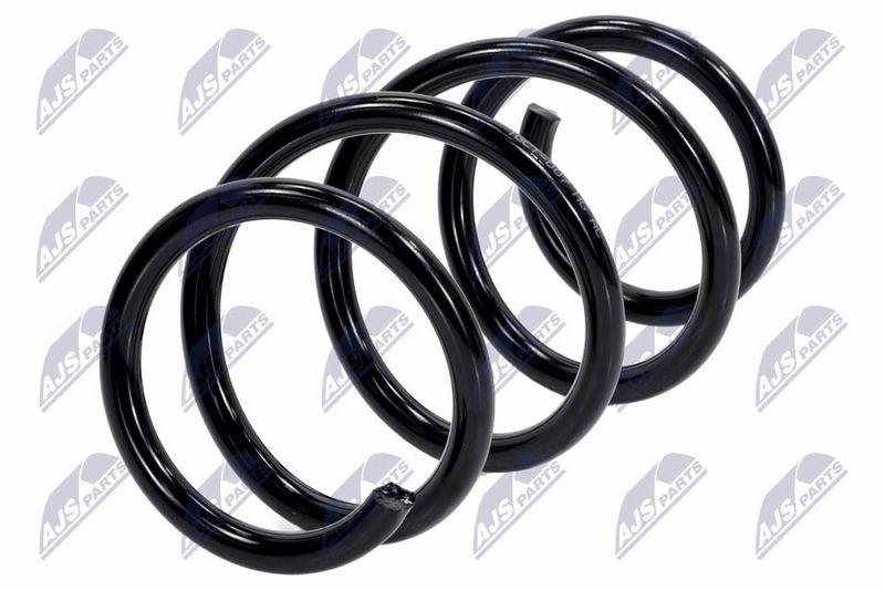 Arc suspensie Citroen Jumper 2006-, Fiat Ducato 2006-, Peugeot Boxer 2006-; partea din fata; 5002NH; NTY, aftermarket