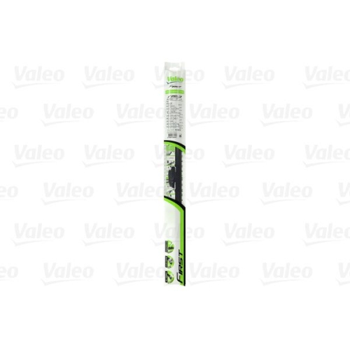 Lamela stergator First VALEO 575006, cu lama de 530 mm, cu 3 adaptori de fixare, 1 buc.