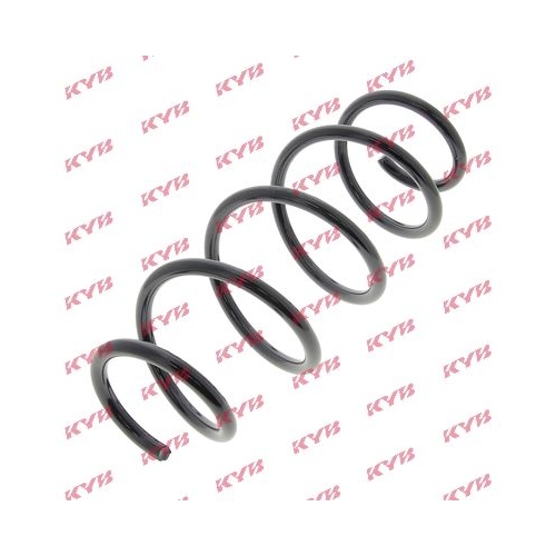 Arc spiral Vw Eos (1f7, 1f8), Golf 5 Variant (1k5), Golf 6 (5k1), Jetta 3 (1k2); Skoda Octavia (1z3), Kyb RH3553, parte montare : Punte fata