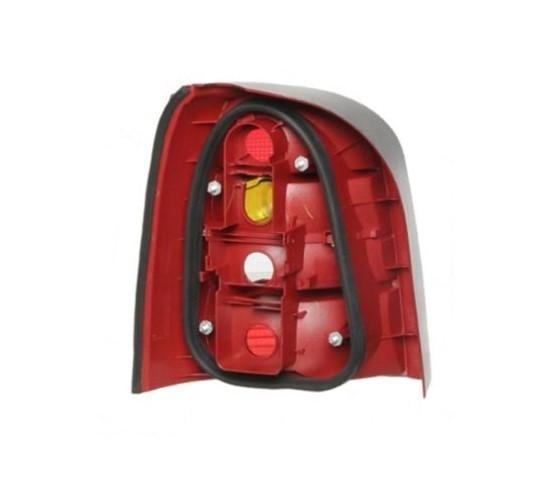 Stop spate lampa Audi A4 Avant 1994-1998 BestAutoVest partea Dreapta , fumuriu