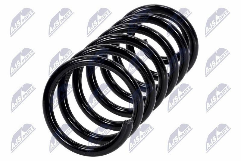 Arc suspensie Citroen Jumpy 1995-2006, Fiat Scudo 1996-2006, Peugeot Expert 1996-2006; partea din spate; 1477217080; NTY, aftermarket