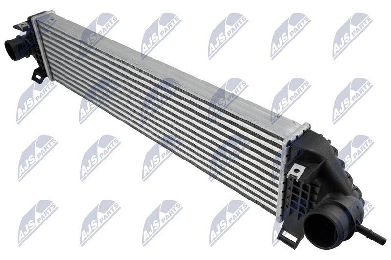 Radiator intercooler Ford C-Max 2010-, Focus III 2011-, Kuga 2013-, Transit / Tourneo Connect 2013-; 1721228; NTY, aftermarket