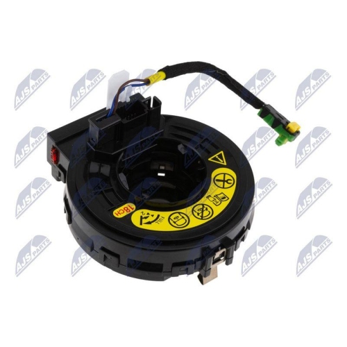 Arc spirala Airbag Hyundai Santa Fe 2011-, With Heated, 93490-2B500
