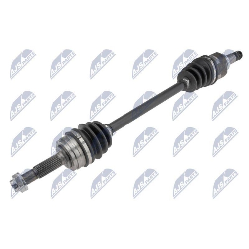 Planetara Toyota Aygo 1.0 2005-, Peugeot 107 1.0 2005-, Citroen C1 1.0 2005-, Fata, Stanga, CV Manuala, CV Automata, 3272JY