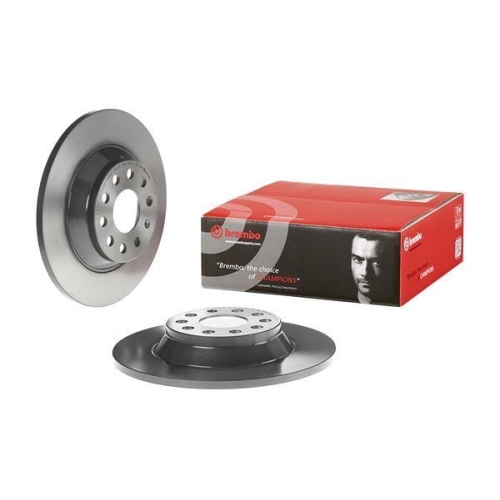 Set disc frana Audi A3 (8v1 8vk) 04.12-10.20, A3 Sportback (8pa) 09.04-12.15, A3 Sportback (8va 8vf) 09.12-08.21, Q3 (8ub 8ug) 06.11-03.20, Q3 (F3b) 07.18-, Q3 Sportback (F3n) 06.19-, Tt (Fv3 Fvp) 07.14- -; Seat Alhambra (710 711) 06.10-12.22, Alhambra Va