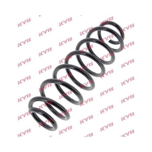 Arc spiral Vw Bora Combi (1j6), Golf 4 Variant (1j5); Skoda Octavia Combi (1u5), Kyb RH6083, parte montare : Punte spate