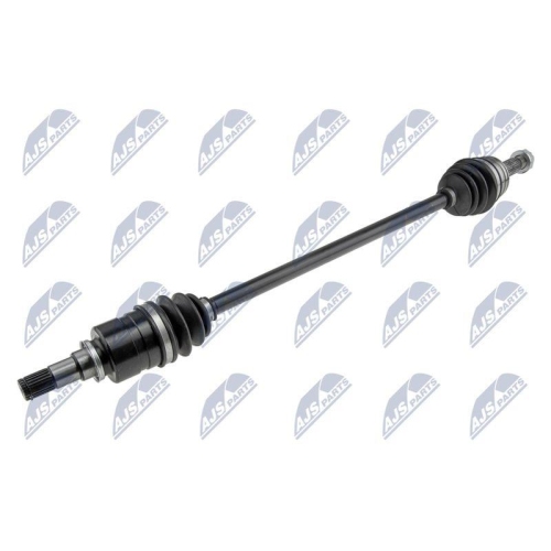 Planetara Toyota Aygo 1.0 2005-14-, Peugeot 1.0 107 2005-, 108 1.0 2014-, Citroen C1 1.0 2005-; C1 2 2014-, Dreapta, 1612346880