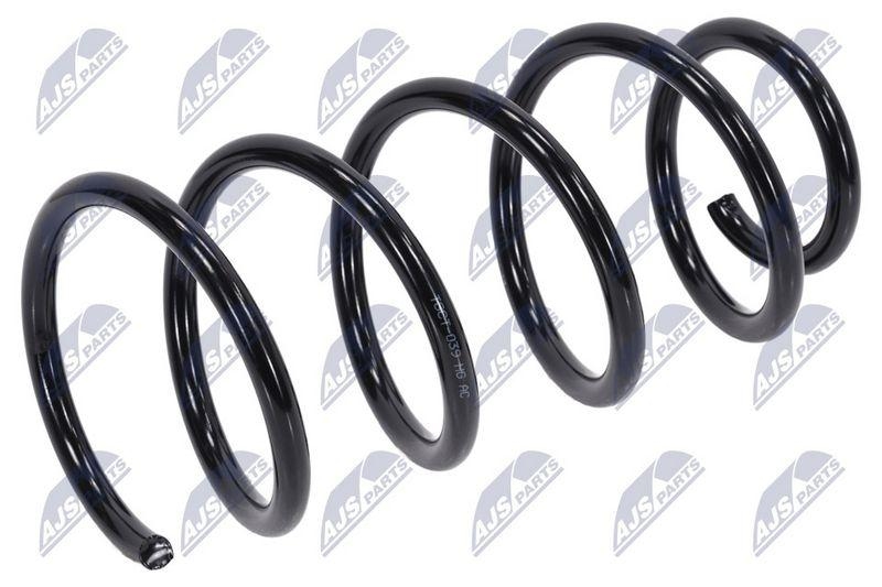 Arc suspensie Citroen Jumpy 2007-2016, Peugeot Expert 2007-; partea din fata; 5002NW; NTY, aftermarket