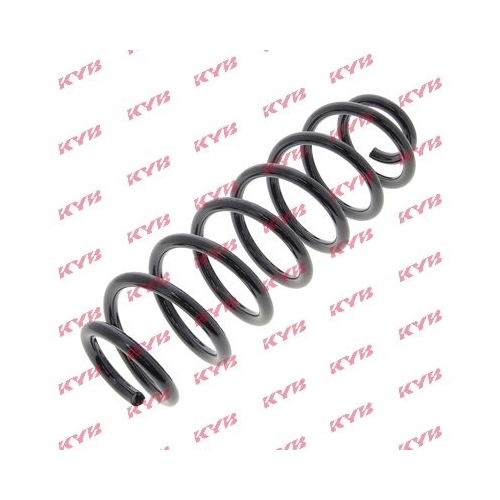 Arc spiral Vw Golf 5 Variant (1k5), Golf Plus (5m1, 521), Jetta 3 (1k2); Skoda Octavia Combi (1z5), Kyb RH6788, parte montare : Punte spate