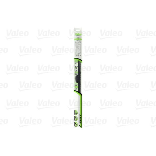 Lamela stergator First VALEO 575010, cu lama de 700 mm, cu 3 adaptori de fixare, 1 buc.