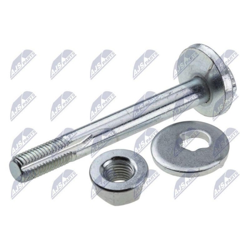 Surub corectare inclinare, excentrice Bmw Seria 3 (E46) 2000-2006 , 5 (E39) 1996-2004, Inferior, 33321092306
