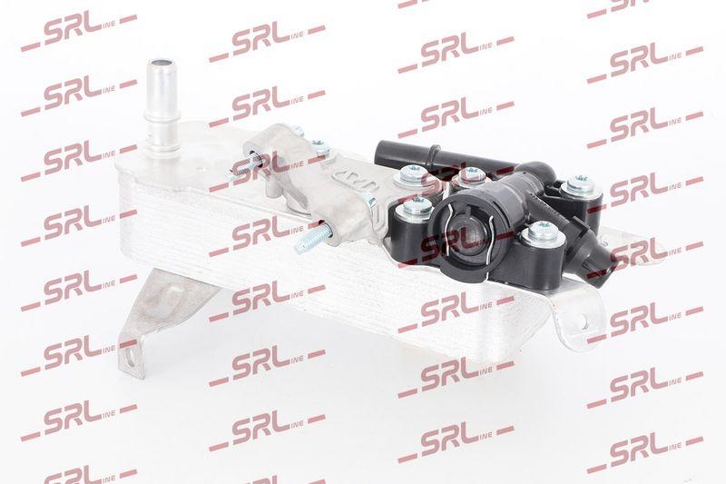 Radiator racire ulei motor, termoflot BMW Seria 1 F20/21 11-19, 2 F22/F23 14-, 3 F30/31 11-, 4 F32/33 13-, 5 F10/F11 10-, 5 G30 17-23, 6 Gt (G32) 17-, 7 G11 15-, X3 F25 10-, X3 G01 17-, X4 F26 14-, X4 G02 18-, X5 (G05) 18-,1.5 T, 2.0 d, 17218514515