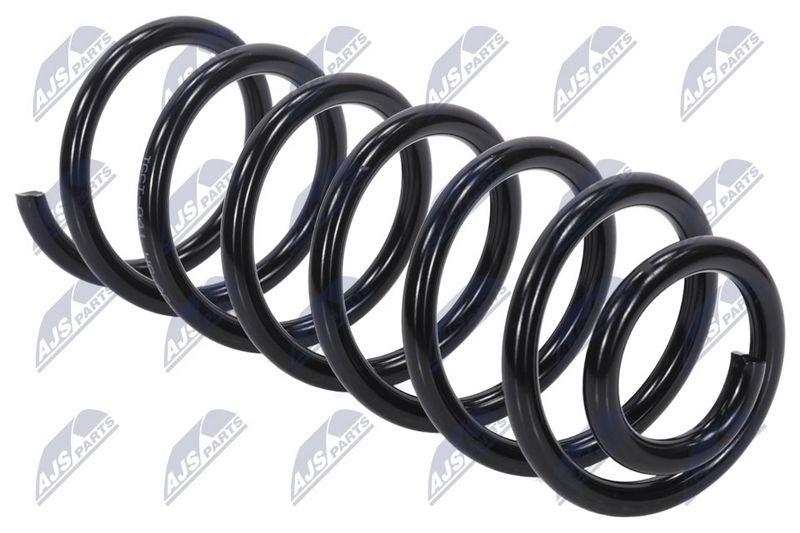 Arc suspensie Citroen Jumpy 2007-2016, Peugeot Expert 2007-; partea din spate; 5102Q9; NTY, aftermarket