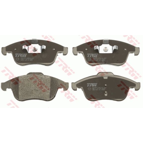 Placute frana Renault Laguna 3 Grandtour (Kt0/1), 10.2007-, Latitude (L70 ), 07.2010-, TRW