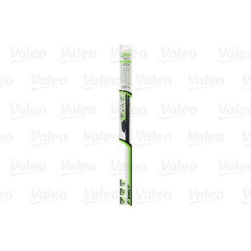 Lamela stergator First VALEO 575011, cu lama de 750 mm, cu 3 adaptori de fixare, 1 buc.